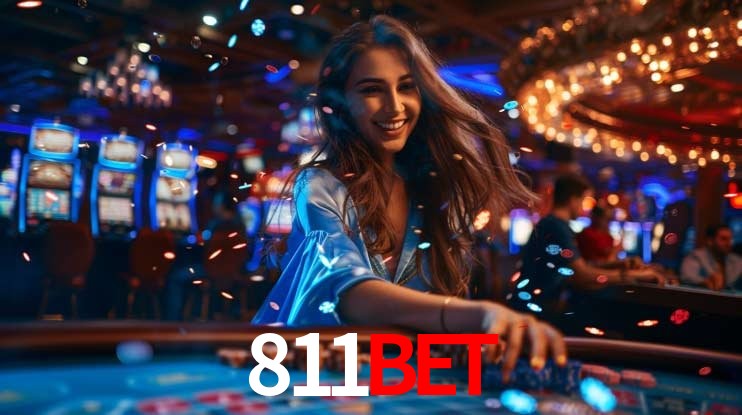 Welcome Bonus 811bet