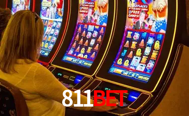 Descubra a Magia dos Jogos de Arcade no 811bet