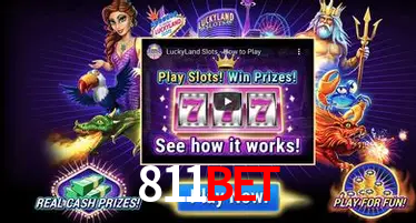 Desvendando o Mundo dos Jogos Virtuais na 811bet