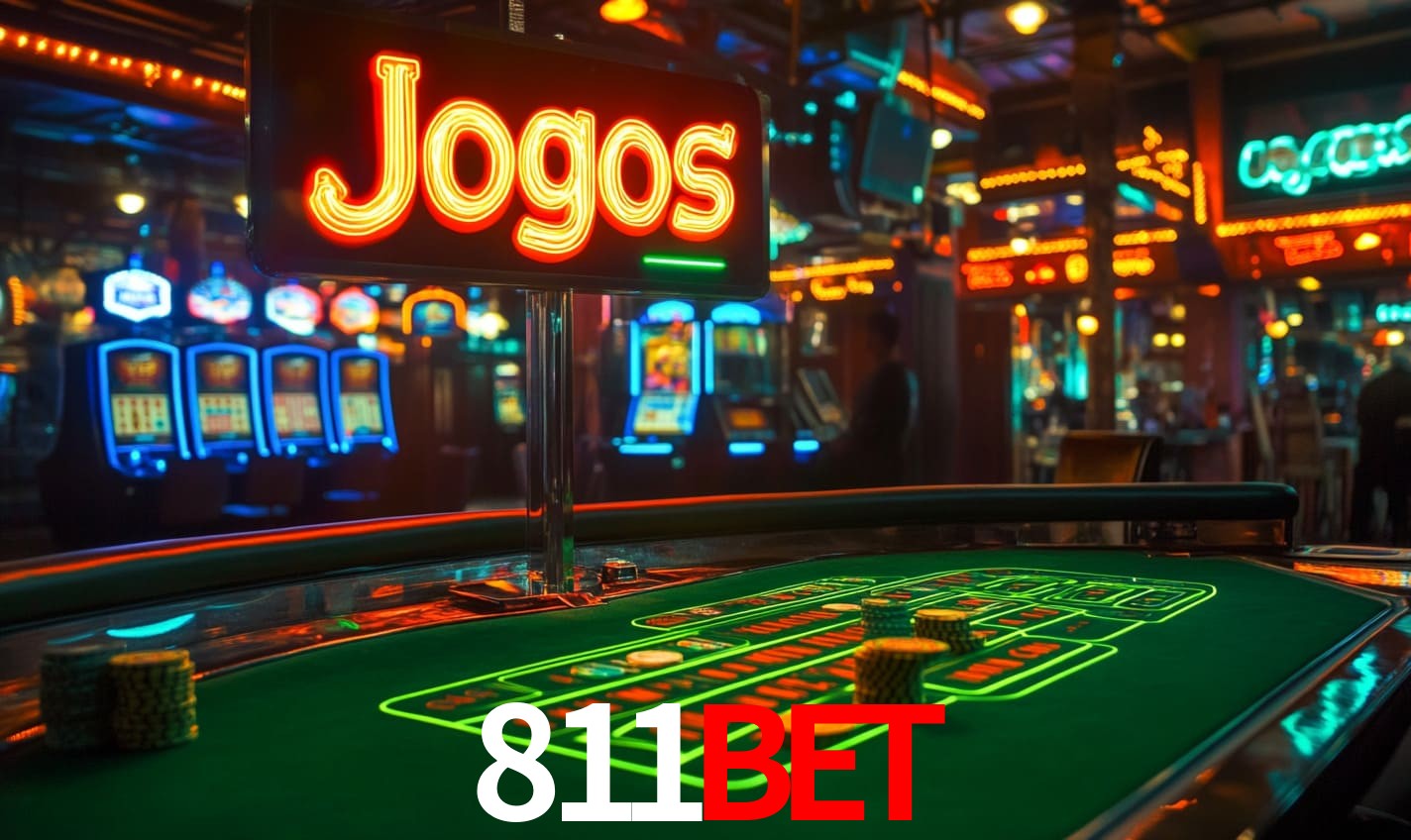 Sistemas de Segurança 811bet