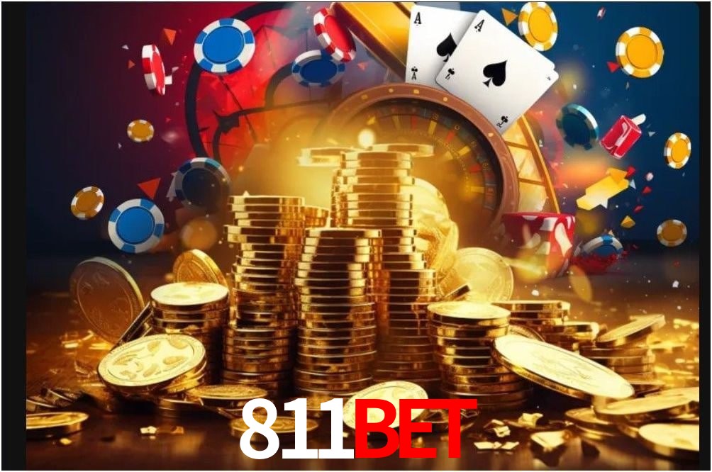 Interface do App 811bet