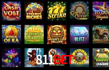 Blackjack na 811bet