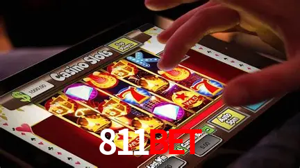 Descubra o Mundo do Cassino Online com 811bet